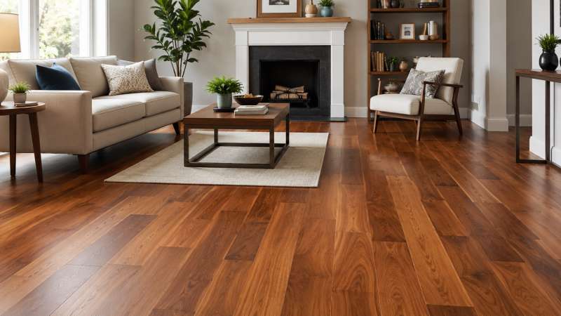 Hardwood Flooring Ideas for Modern Homes
