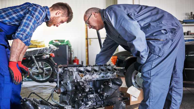 Minor vs Major Air Motor Service Kits: Which One Your Pump Needs